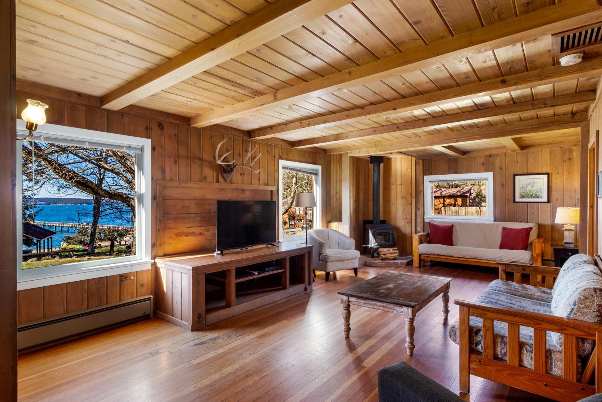 West Beach Resort Eastsound Dış mekan fotoğraf