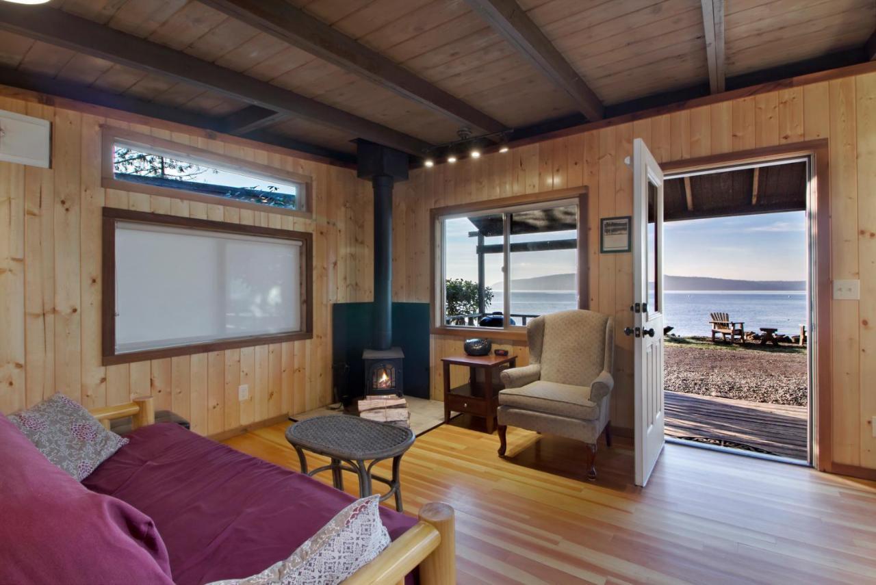 West Beach Resort Eastsound Dış mekan fotoğraf