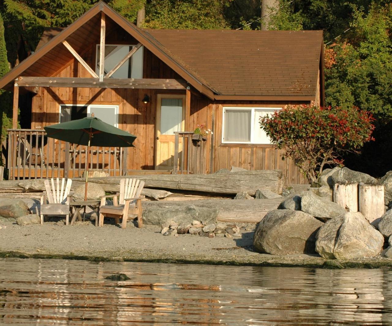 West Beach Resort Eastsound Dış mekan fotoğraf