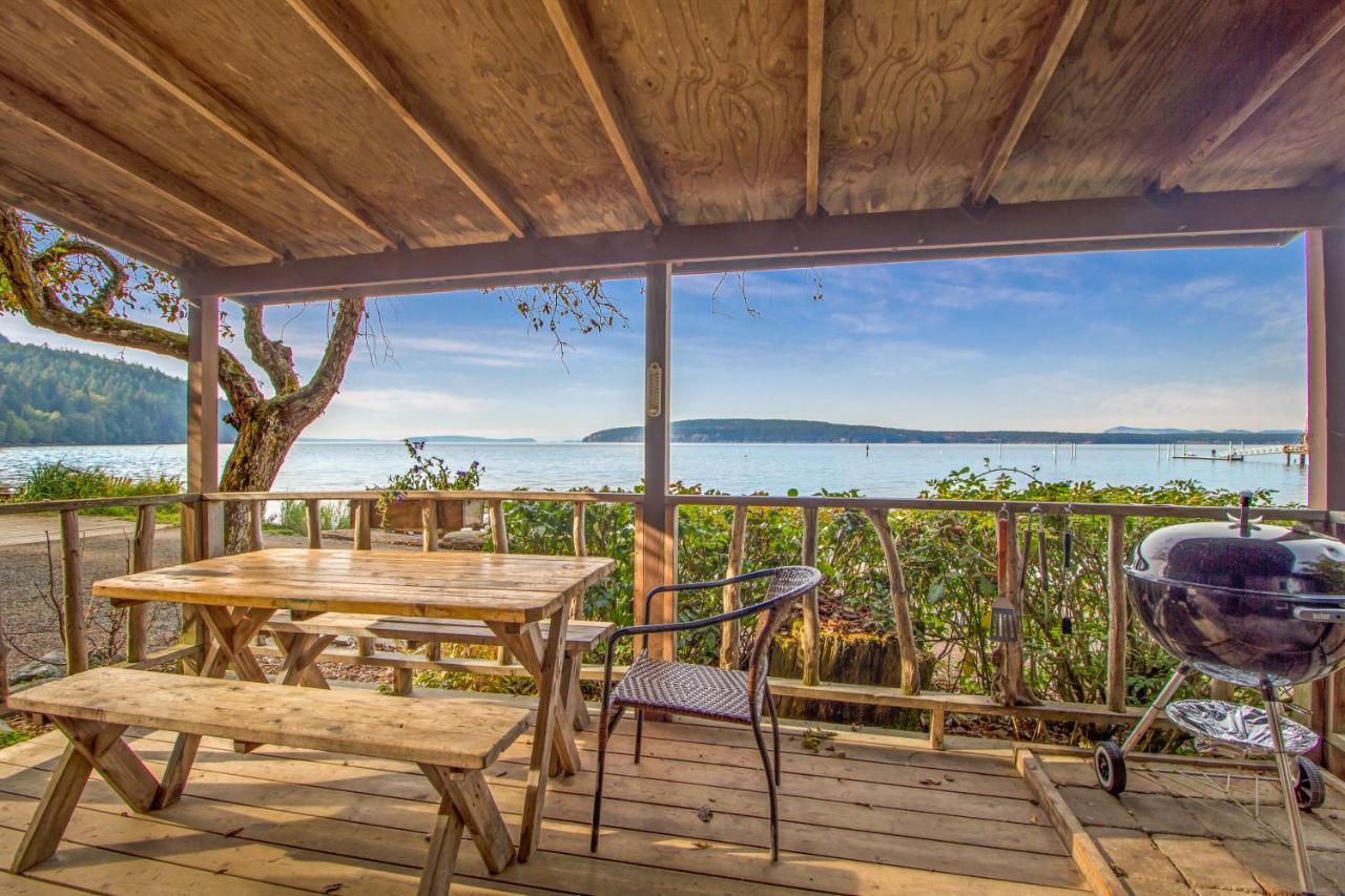 West Beach Resort Eastsound Dış mekan fotoğraf
